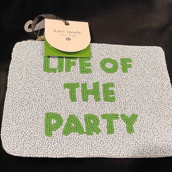 Green 'Party Hat' Cap with matching bag so fabulous - Picture 2 of 4